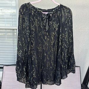 Lilly Pulitzer Silk Blouse